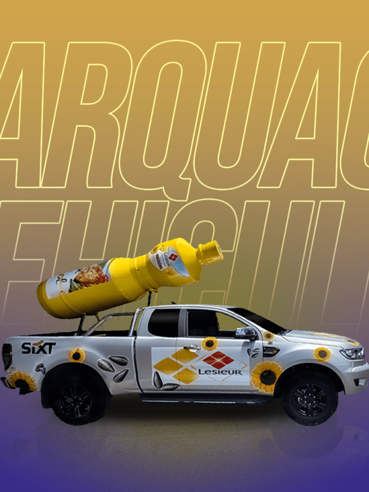 Marquage véhicule Guadeloupe