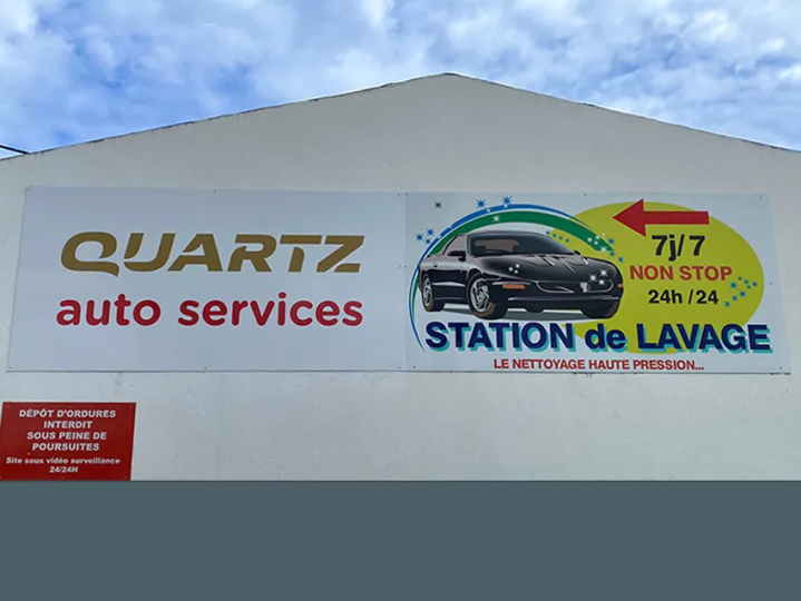 Spécialiste de la signalétique Guadeloupe 