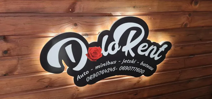 Spécialiste de la signalétique Guadeloupe 