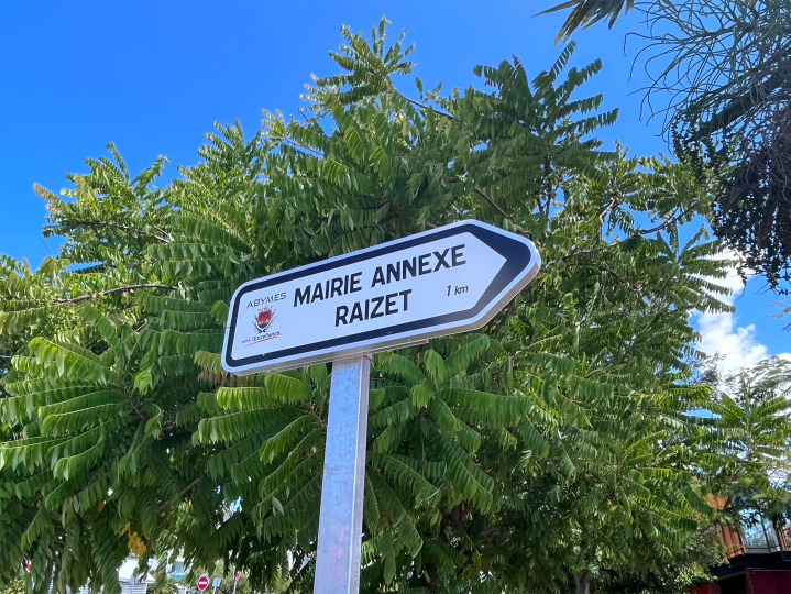 Mobilier urbain Guadeloupe